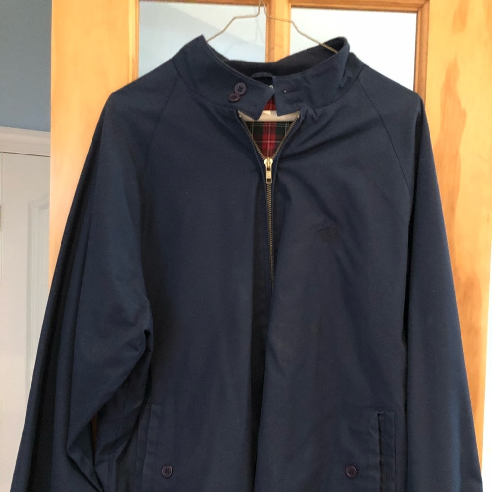 Light weight jacket